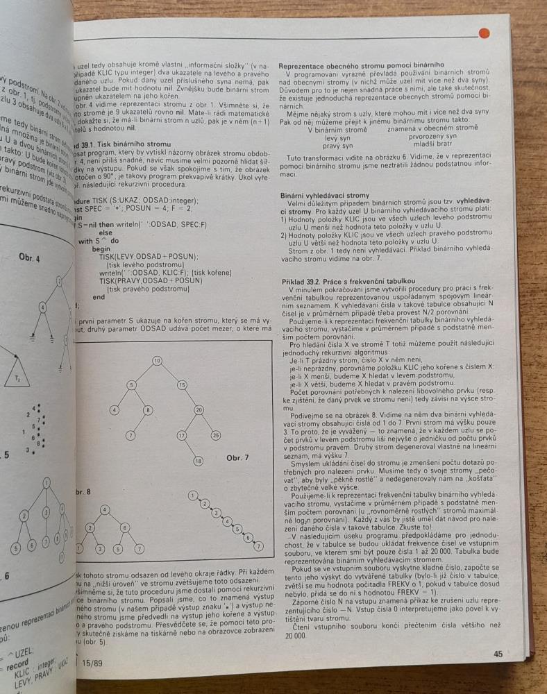 Věda a technika mládeži 1989 / Dvojtýždenník