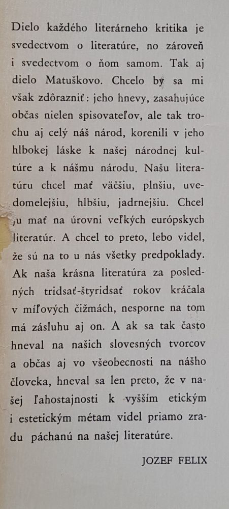 Osobnosti / Vybrané spisy