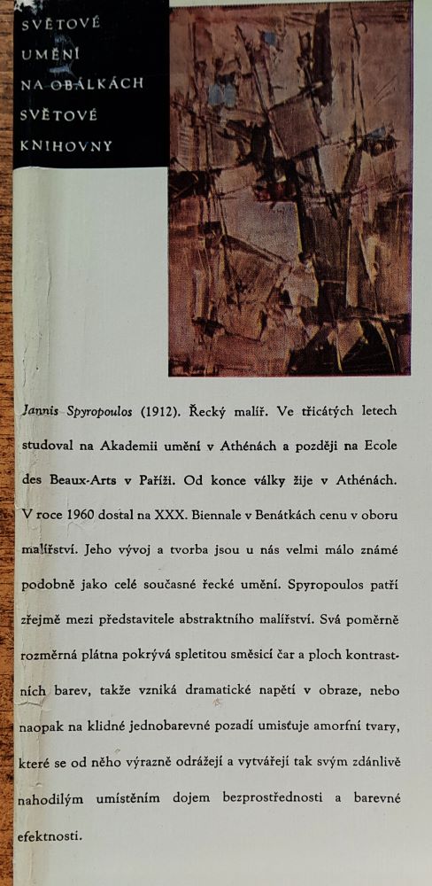 Kristus znovu ukřižovaný / Světová knihovna