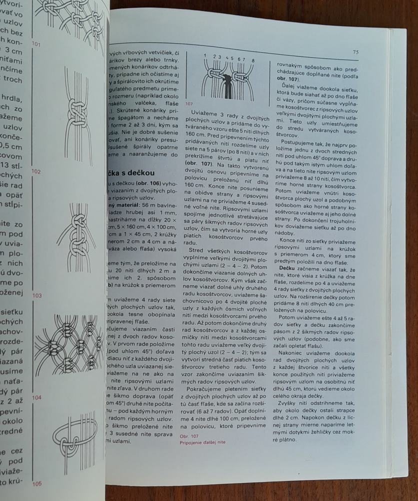 Naše obľúbené uzly / Knižnica Urob si sám