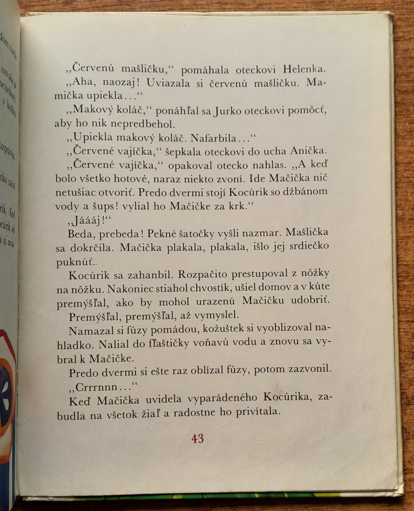 Ako spinkajú ruže / Edícia Poslušné písmenká