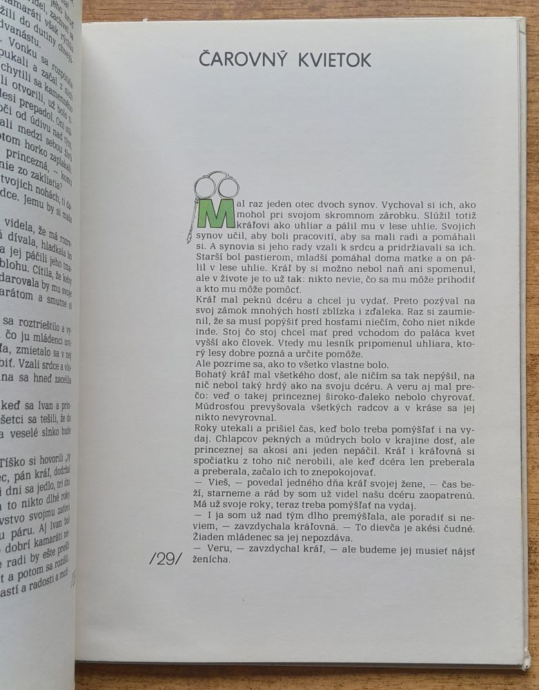 Lesní muzikanti / Otvor sa rozprávka