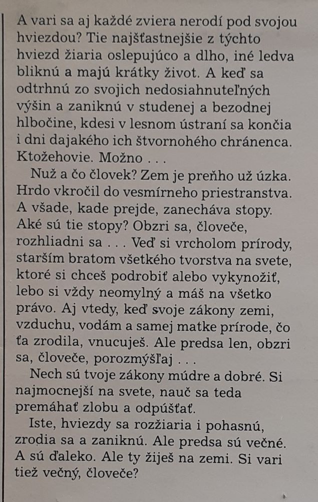 Oči túlavého psa / Zborník poviedok o zvieratách / Edícia Rovesník