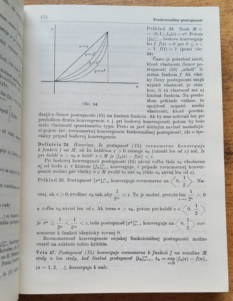 Malá encyklopédia matematiky