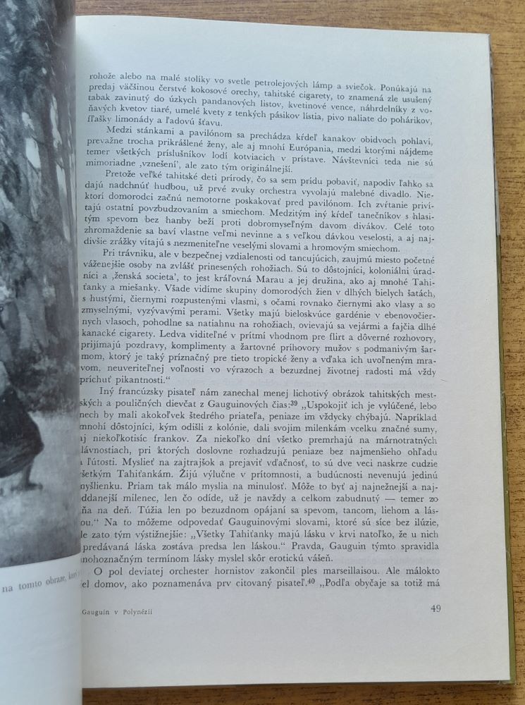 Gauguin v Polynézii / Edícia Svetom
