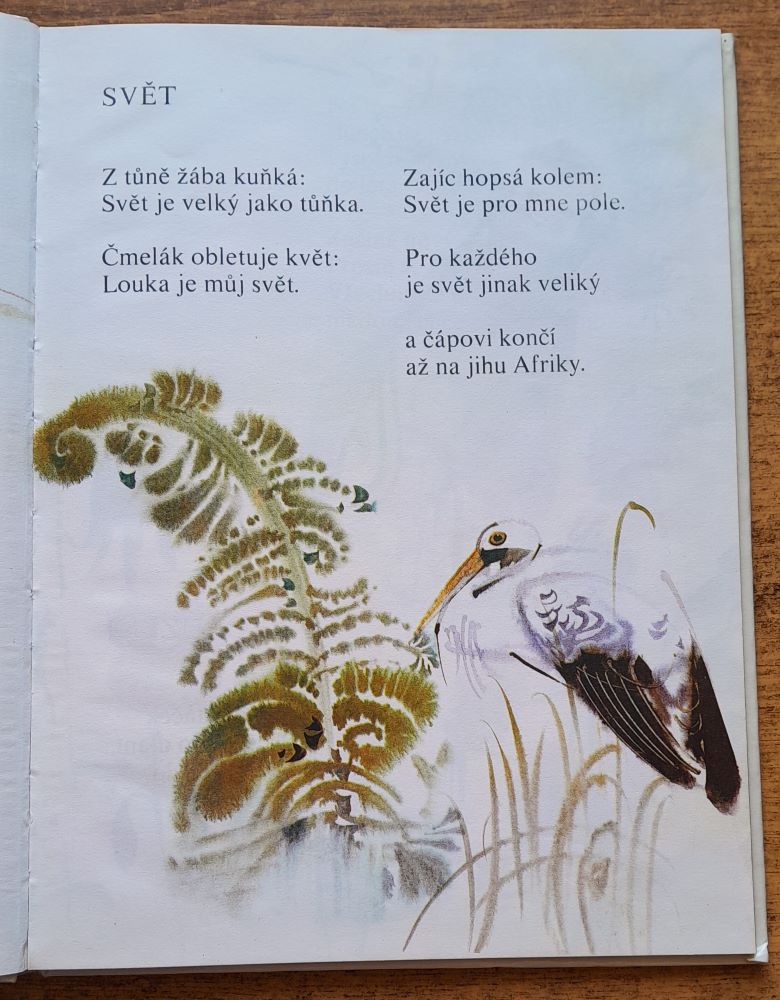 Labutie pierko / Klub mladých čitateľov / Pre čitateľov od 6 rokov