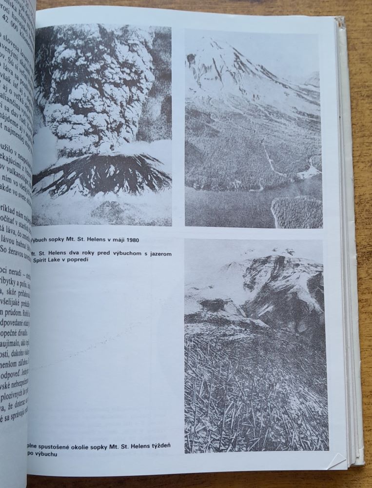 Sopky v dejinách / Edícia Periskop