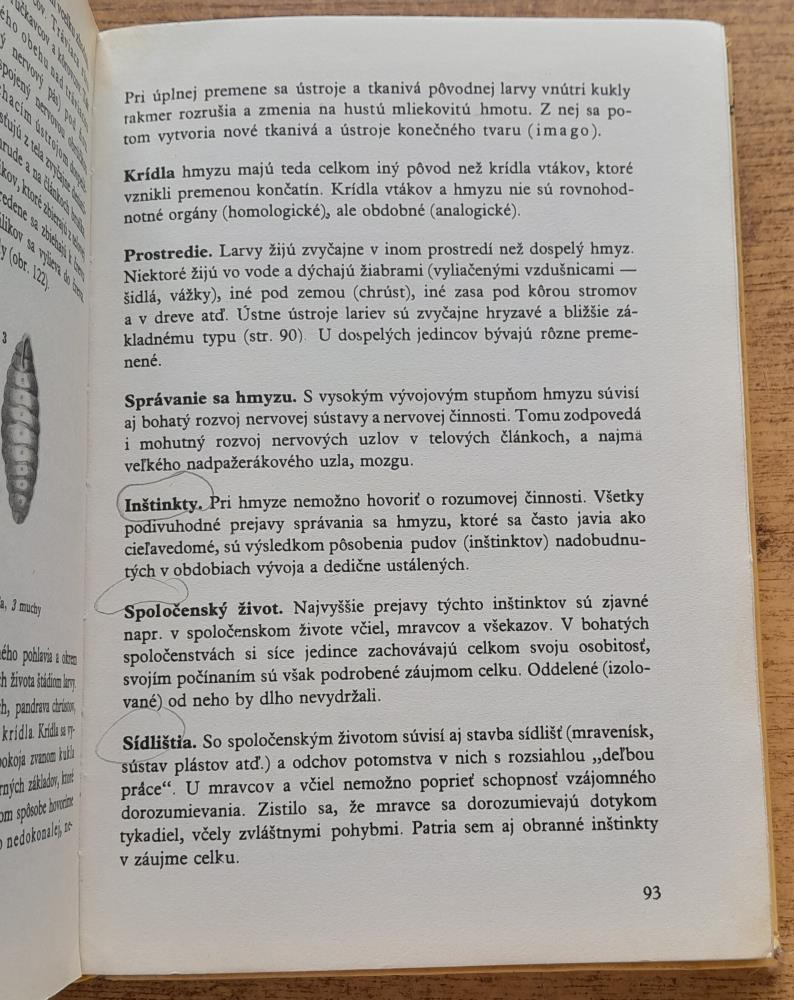 Zoológia 1, 2 / Pre 1. a 2. ročník Stredných všeobecnovzdelávacích škôl