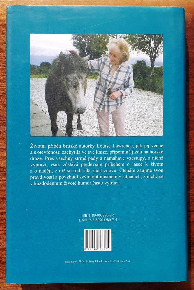 Nejen s úsměvem - biografia autorky