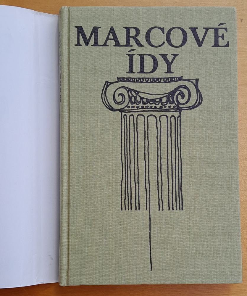 Marcové ídy