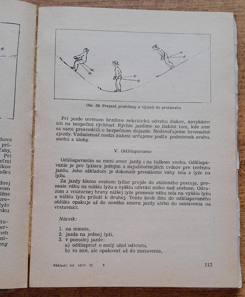 Základy telesnej výchovy mládeže pre 6. až 11. postupný ročník