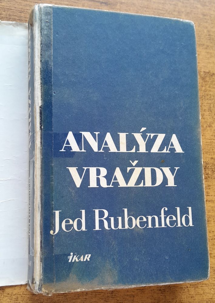 Analýza vraždy