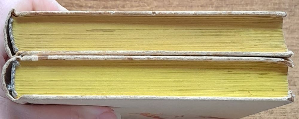 Boj za mier / Román v dvoch dieloch / Edícia Dobrá próza