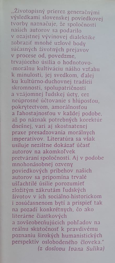 Kroky času / Edícia Máj