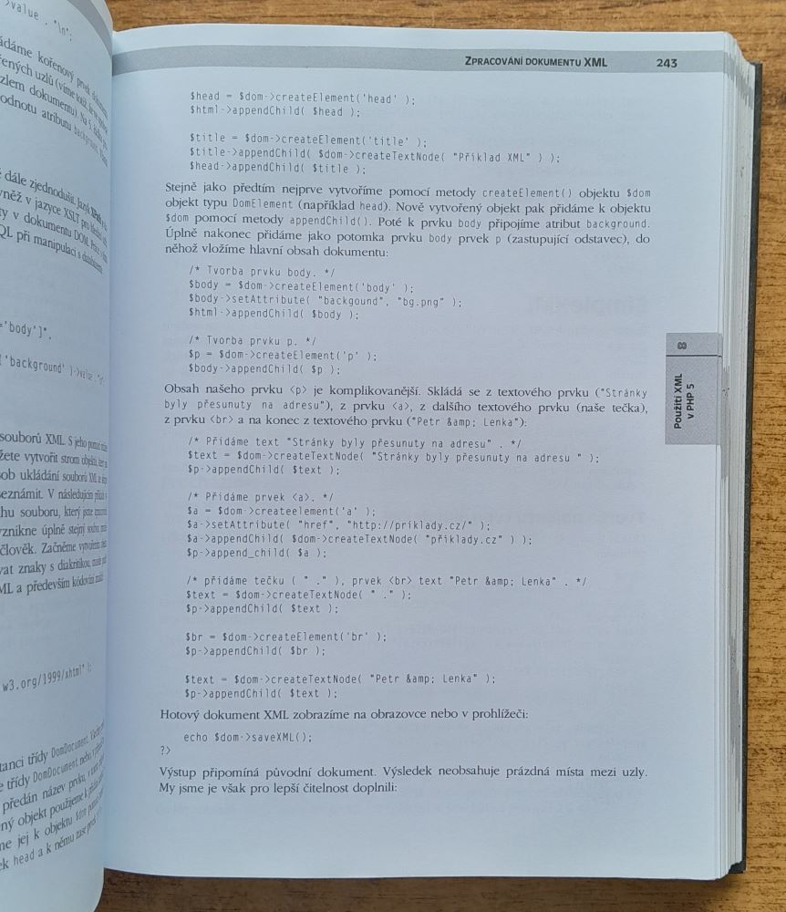 Mistrovství v PHP 5