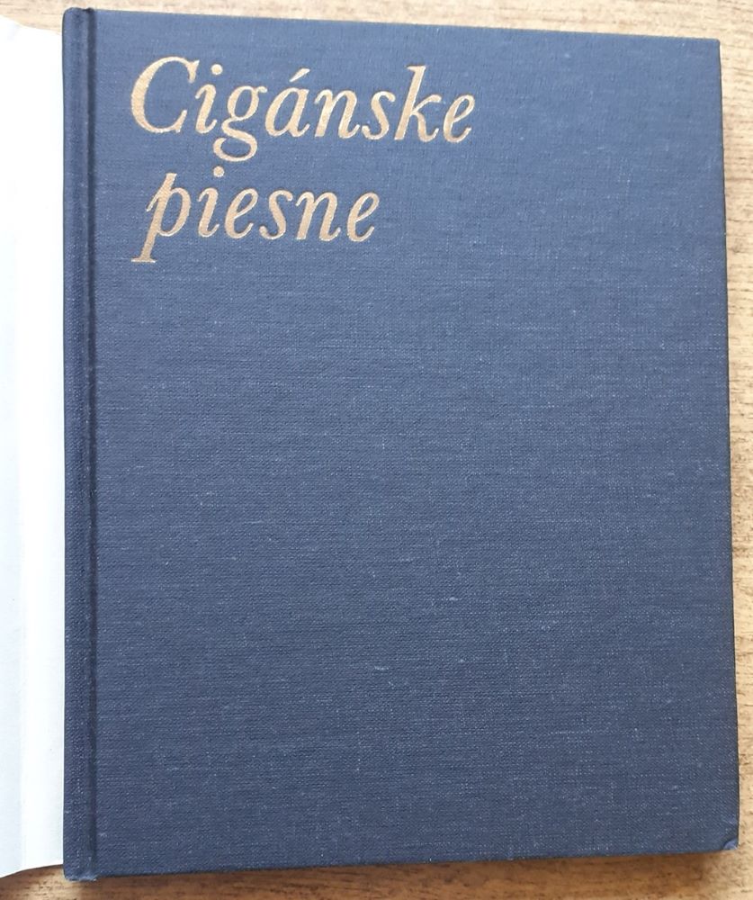 Cigánske piesne / Kruh milovníkov poézie