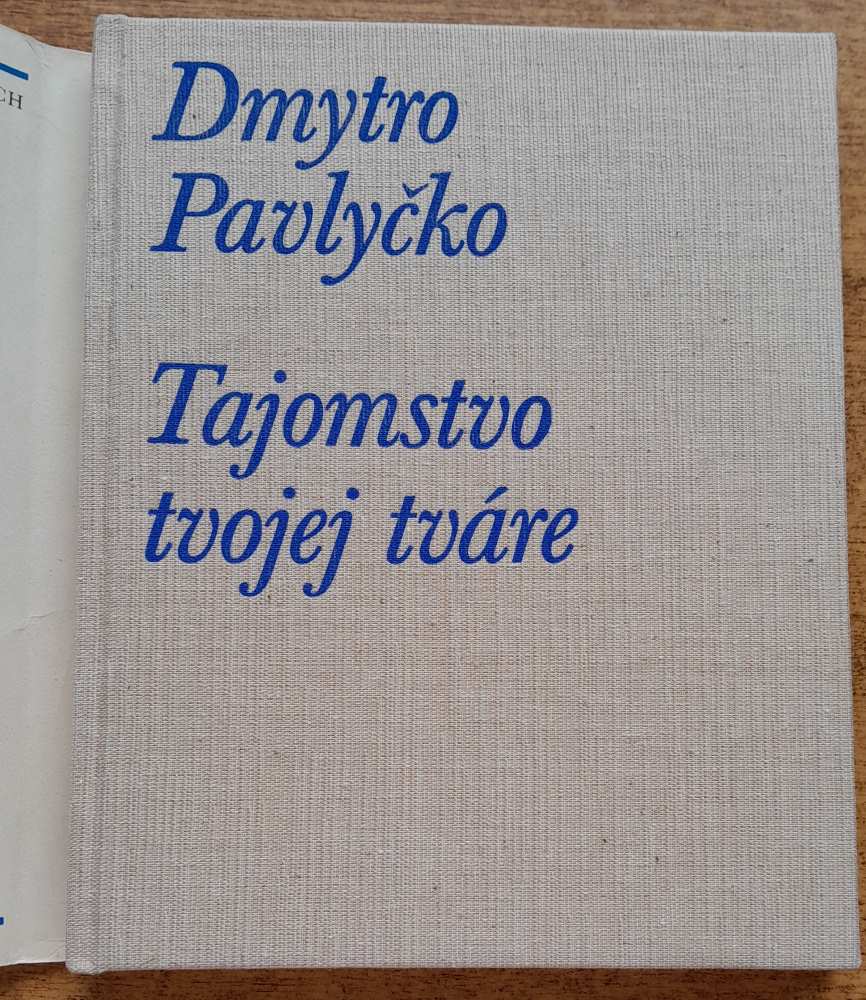 Tajomstvo tvojej tváre / Kruh milovníkov poézie