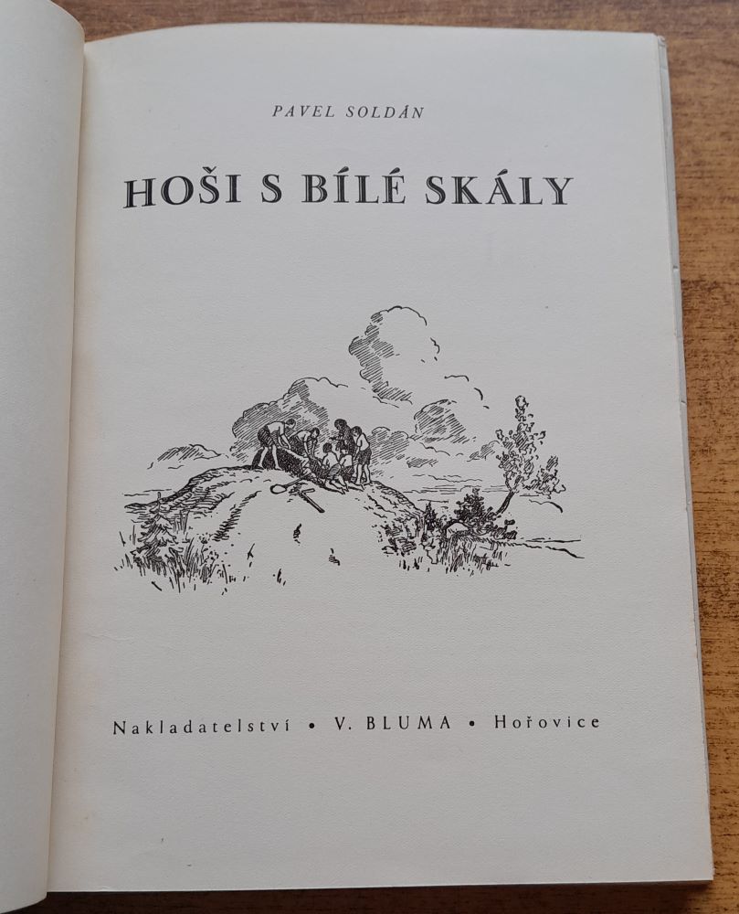 Hoši s Bílé skály