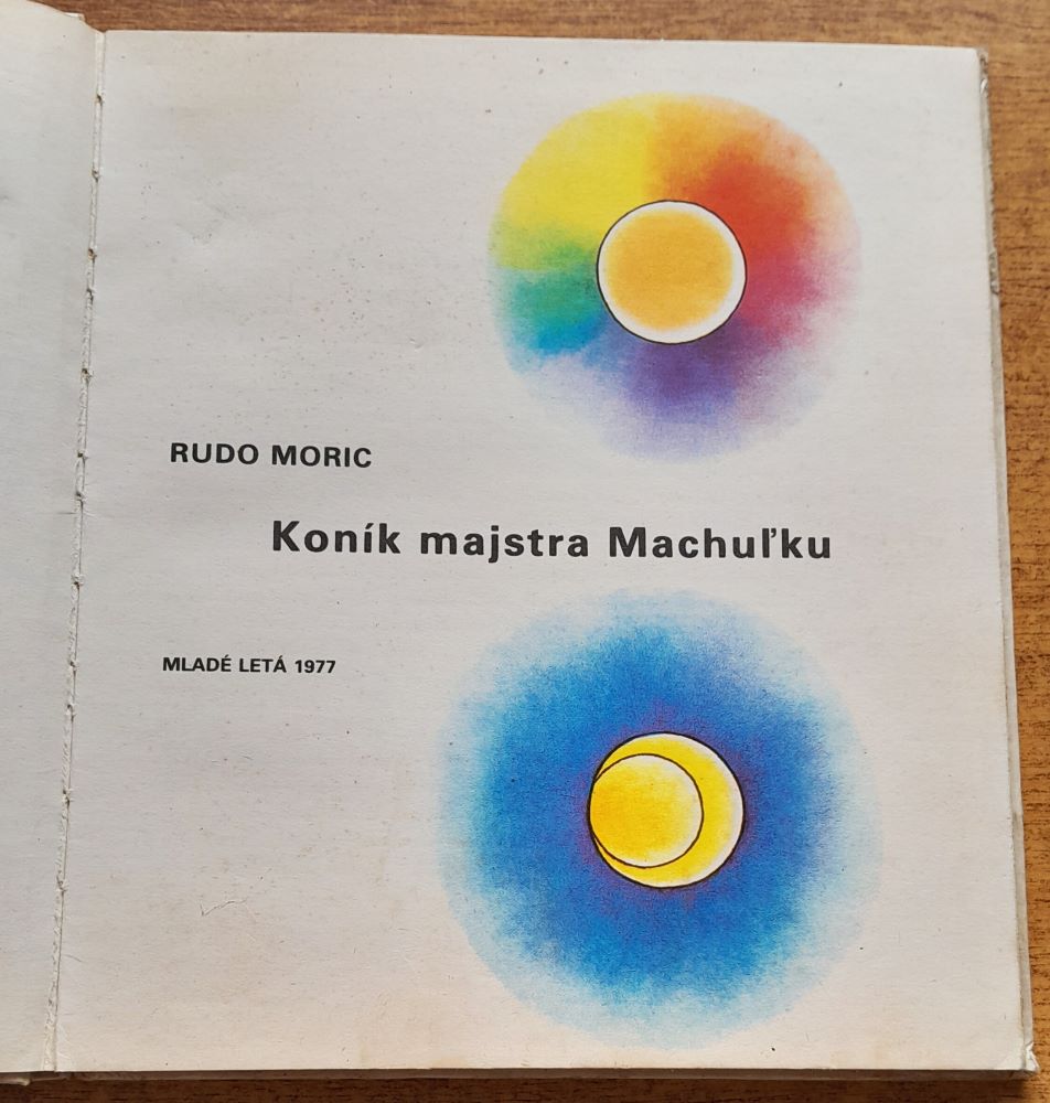 Koník majstra Machuľku