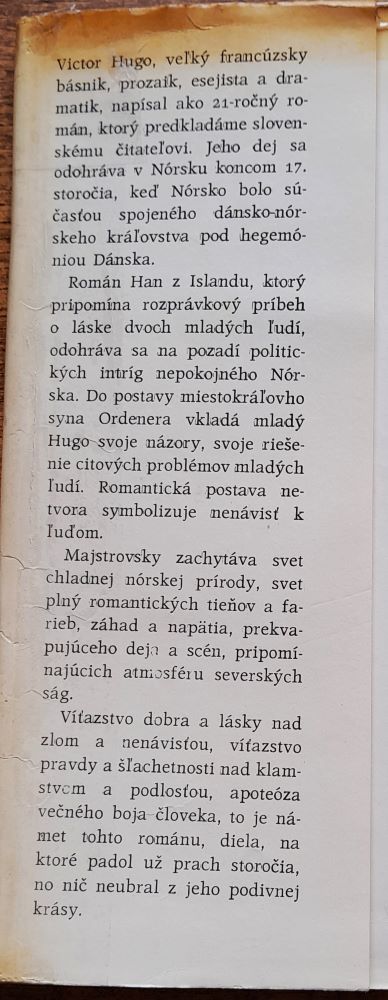 Han z Islandu / Edícia Meteor