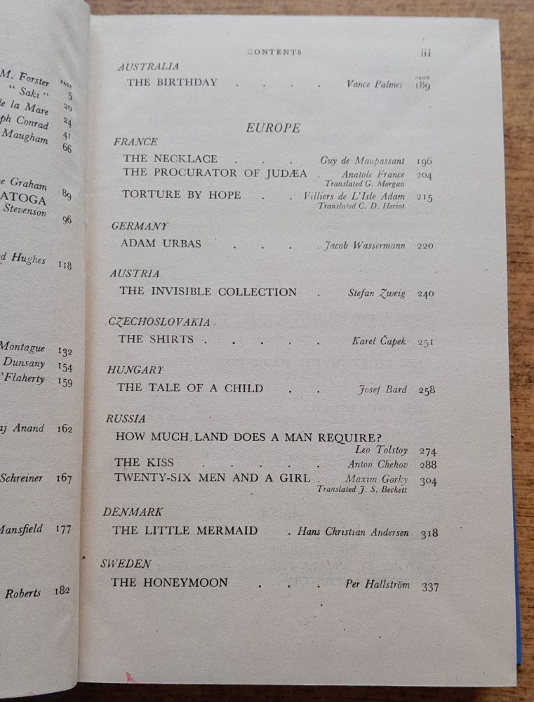 The Worlds Greatest Short Stories