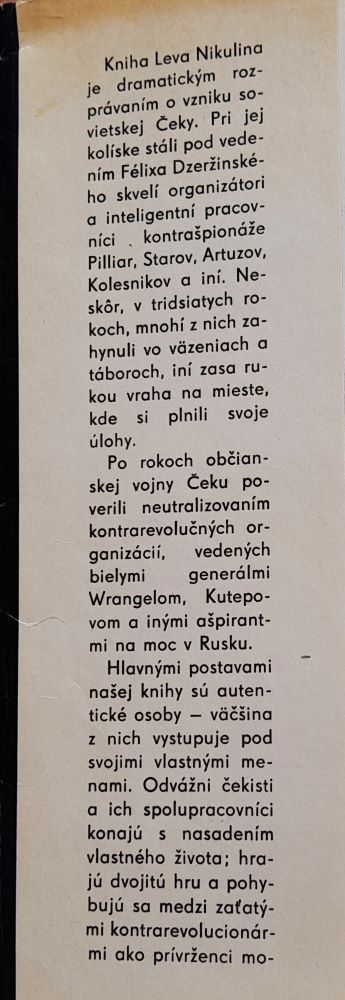 Železný Félix zasahuje