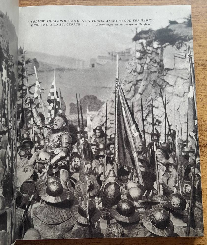 Junior Film Annual 1946-47 / To all my Listeners in Childrens Hour