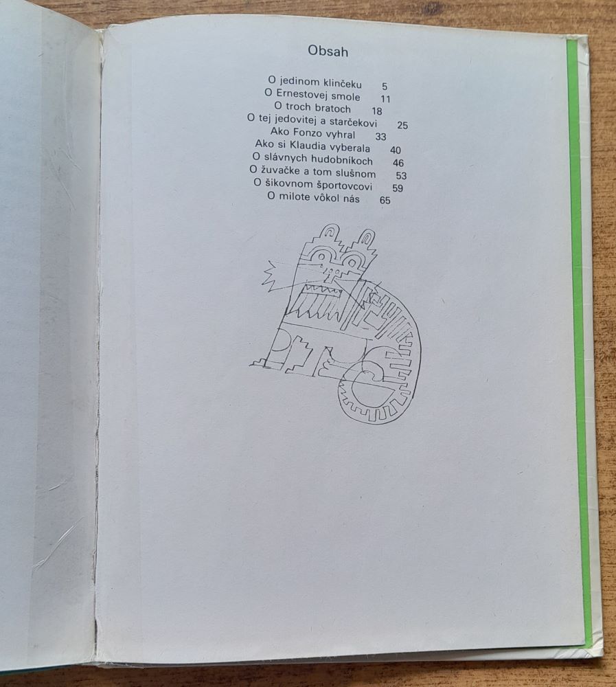 Čo mi kvety natárali / Edícia Poslušné písmenká