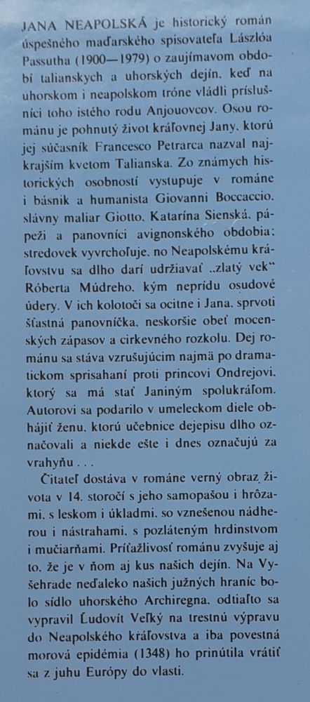 Jana Neapolská
