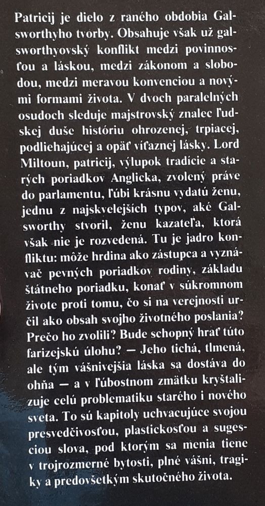 Patricij / SPKK