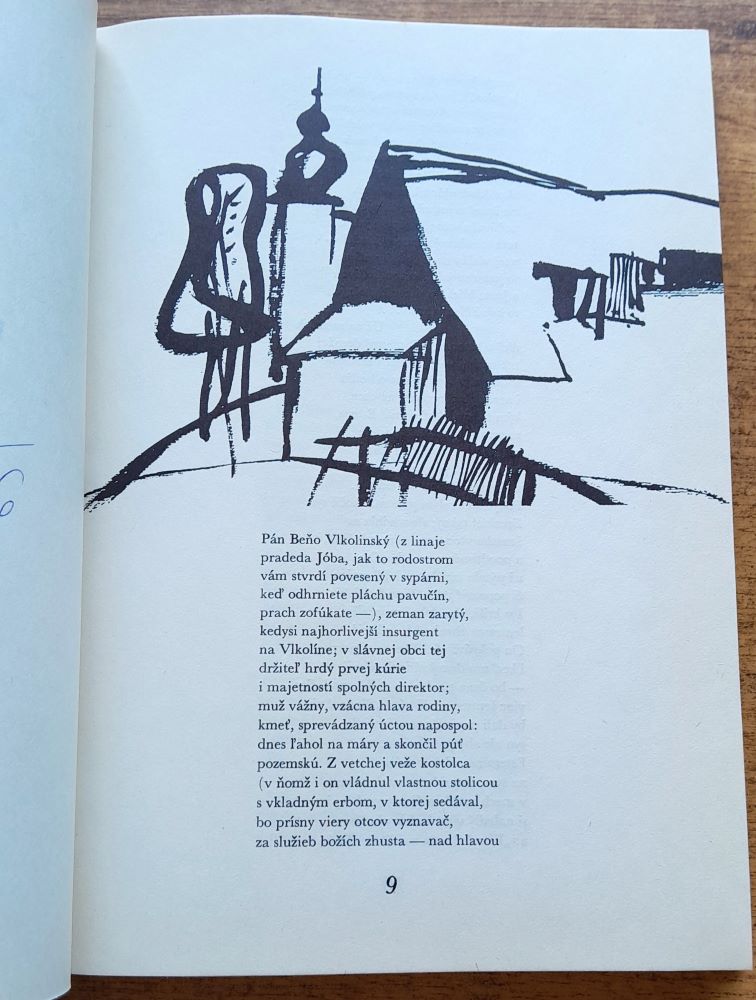 Vlkolín (Hviezdoslav)