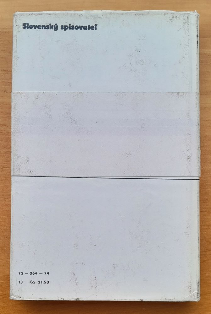 Na dobrej ceste / Vyšlo k 30. výročiu SNP