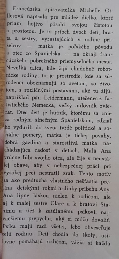 Keď sa vráti svetlo / Čajka