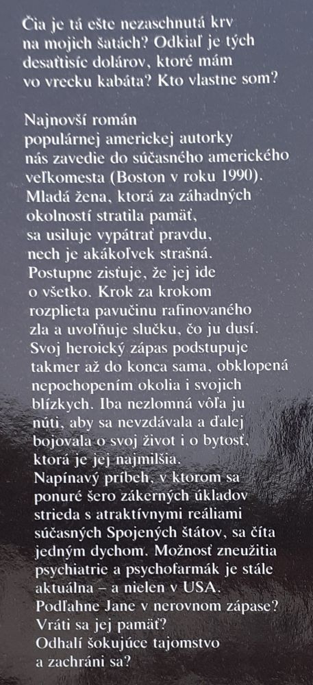 Uteč, Jane! 