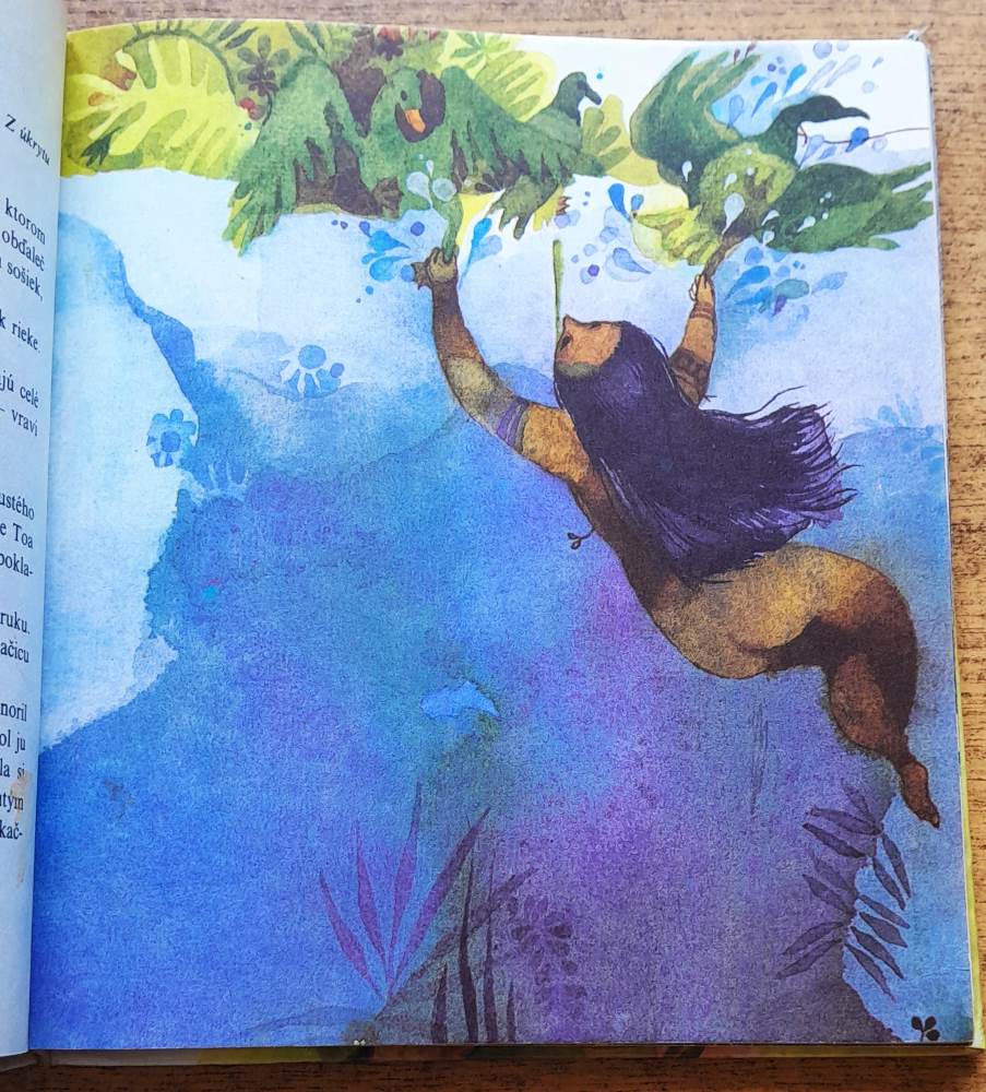 Svetlo náčelníka Hatueya / Klub mladých čitateľov