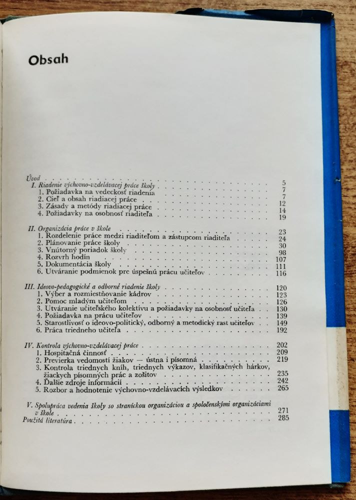 Na pomoc riaditeľom škôl