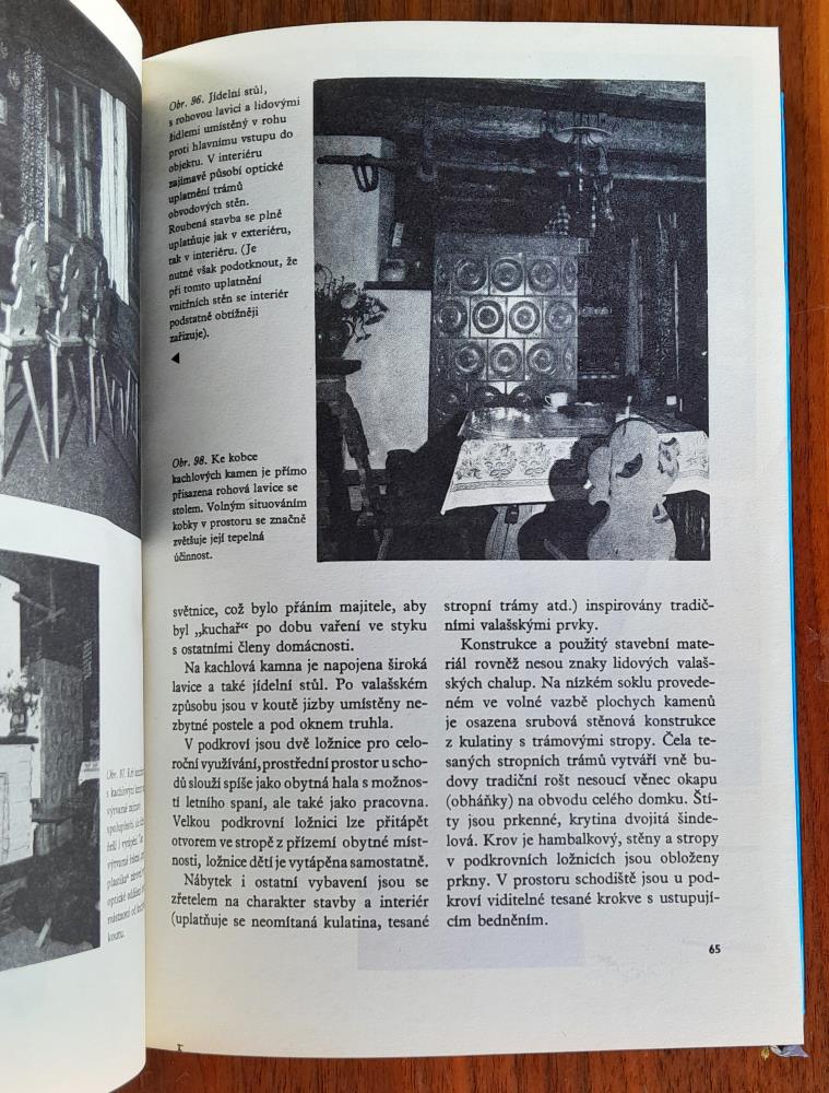 Rekreační domky / Polytechnická knižnice