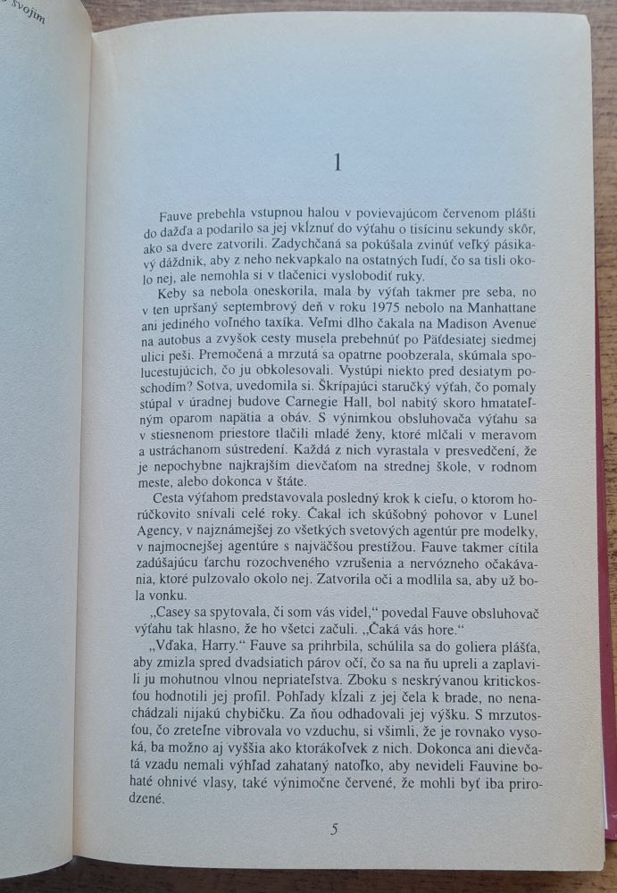 Mistralova dcéra