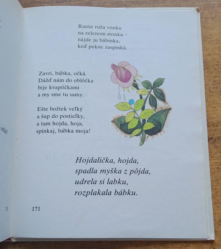 Zlaté zvonky / Edícia Studnička / Básničky pre najmenších