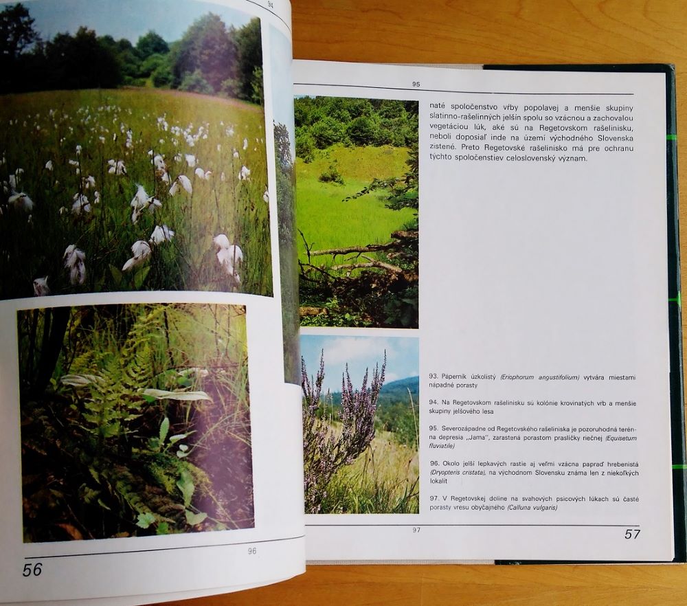 Ochrana prírody okresu Bardejov