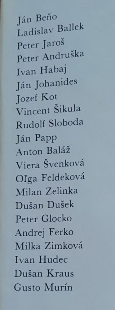 Májové halúzky / Poviedky o práci