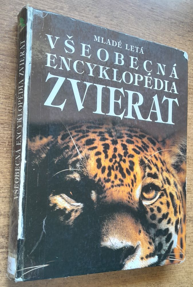 Všeobecná encyklopédia zvierat