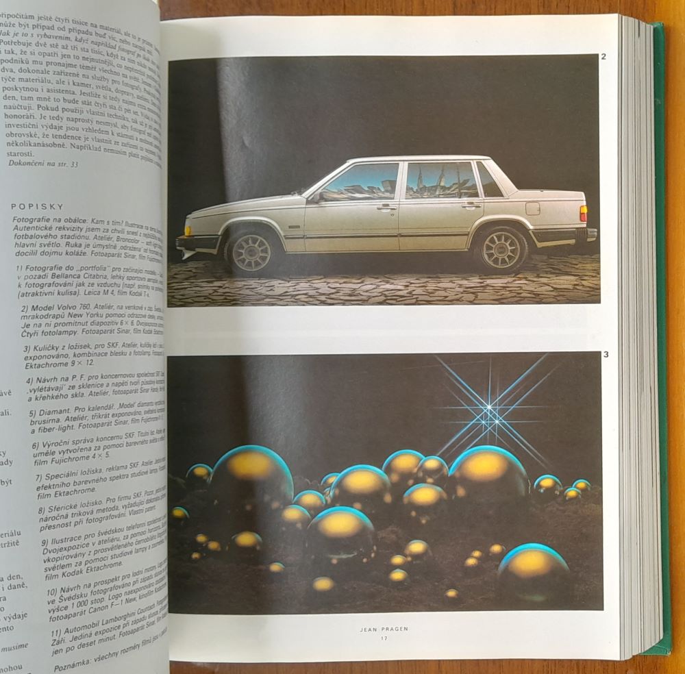 Fotografie / Společnost přátel časopisu Fotografie