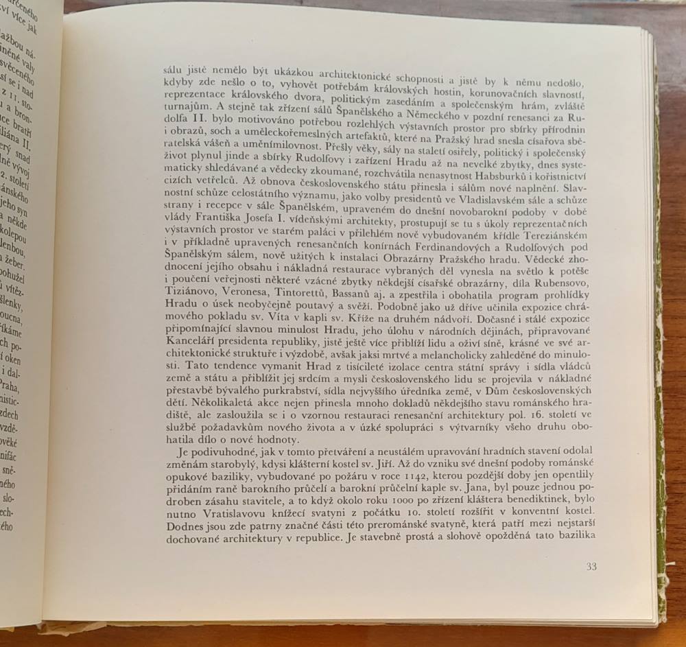 Prahou včerejška i dneška