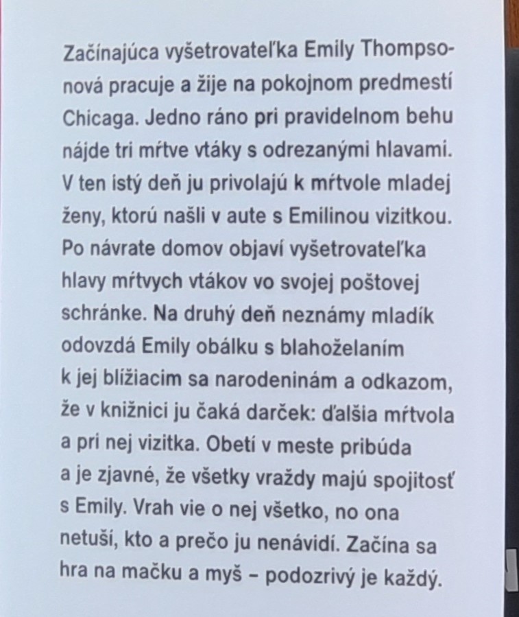 Vražda ako hra