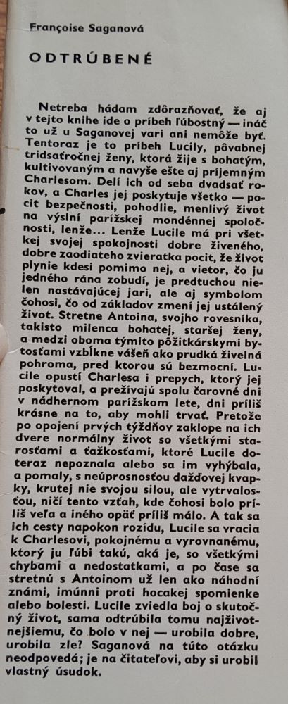 Odtrúbené / Tvorba národov