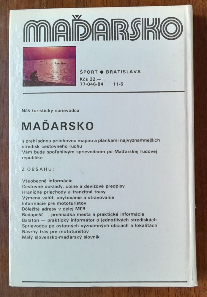 Maďarsko / Sprievodca