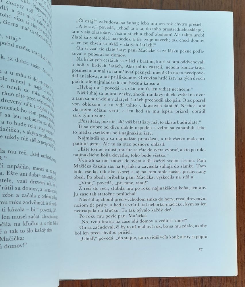 Zakliata hora / Hviezdoslavova knižnica