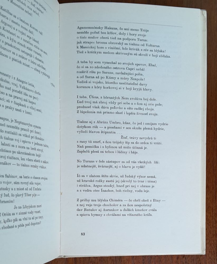 Aeneas / Pradávne príbehy