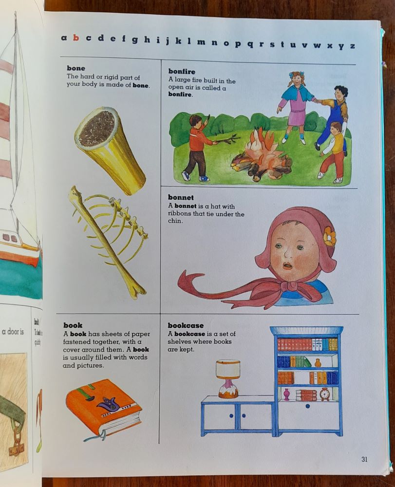 Childrens first dictionary / Môj prvý anglický slovník